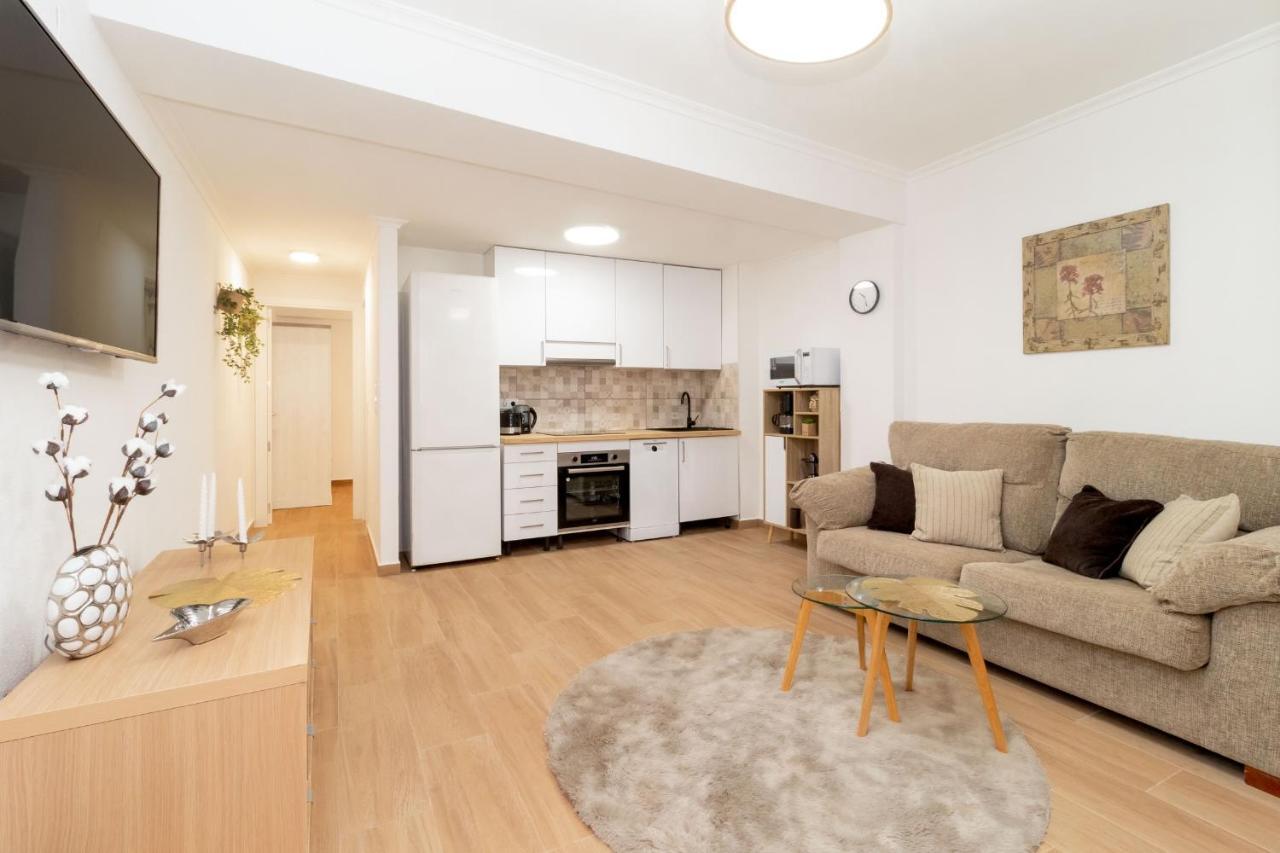 Apartamento Maximo Torrevieja Dış mekan fotoğraf