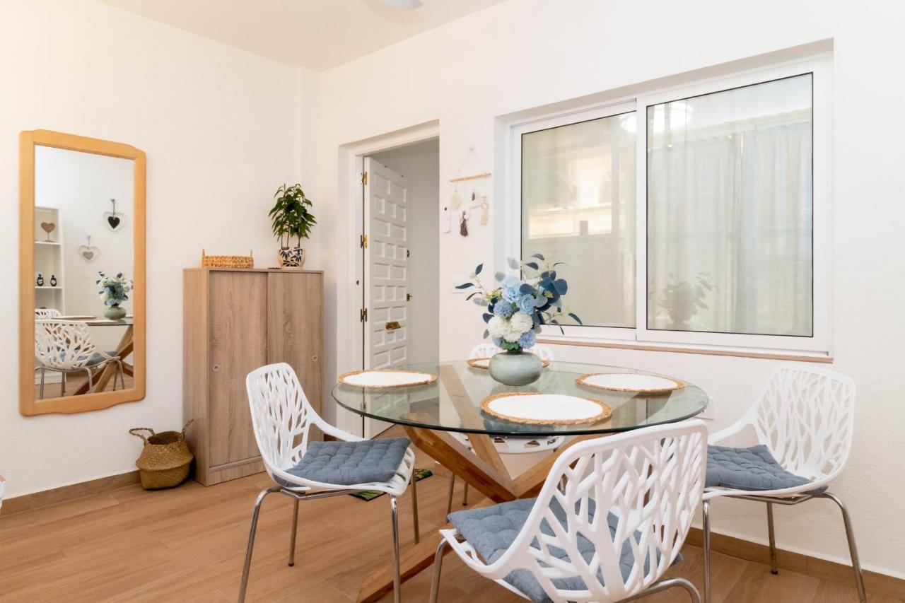 Apartamento Maximo Torrevieja Dış mekan fotoğraf