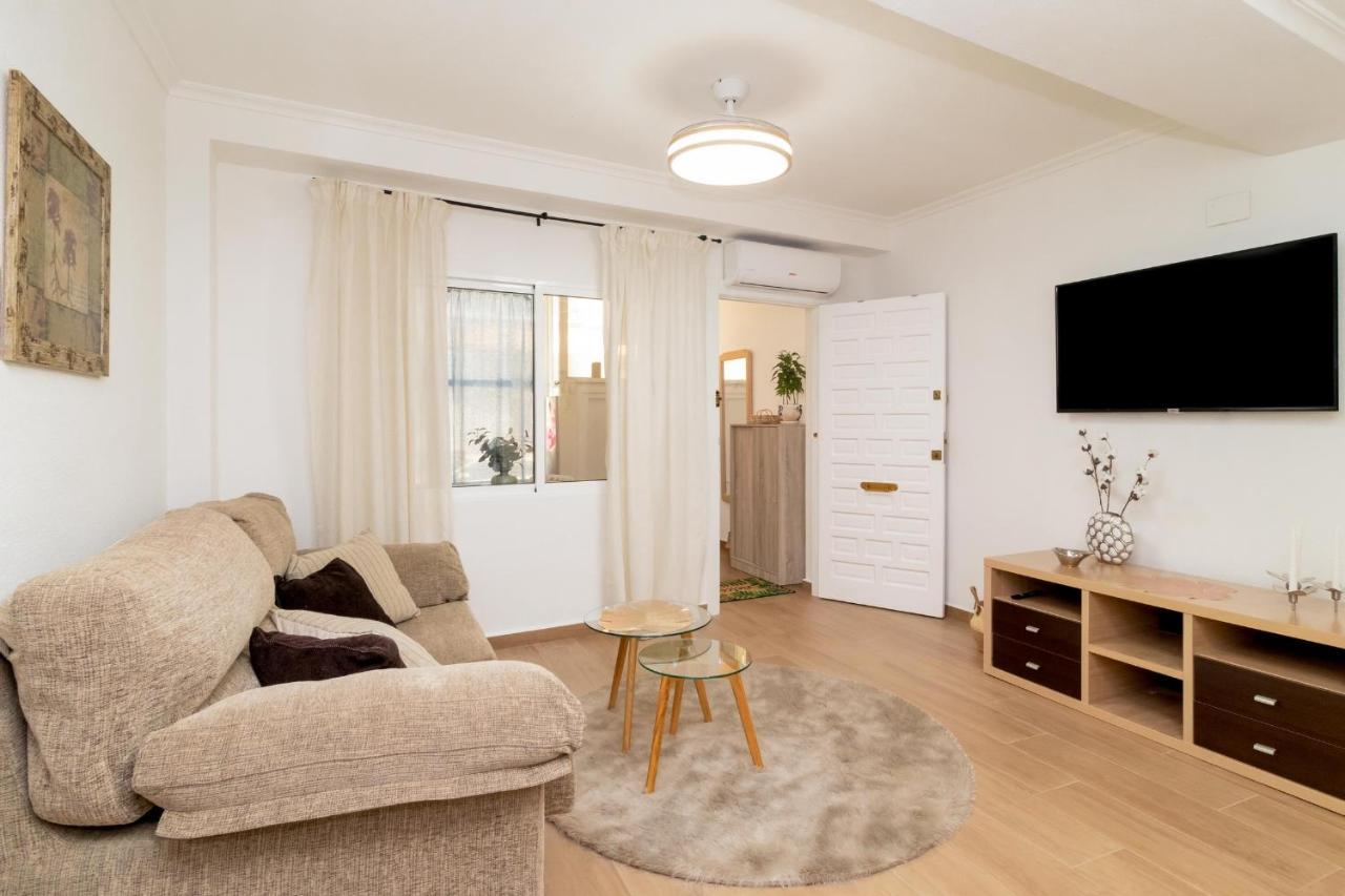 Apartamento Maximo Torrevieja Dış mekan fotoğraf
