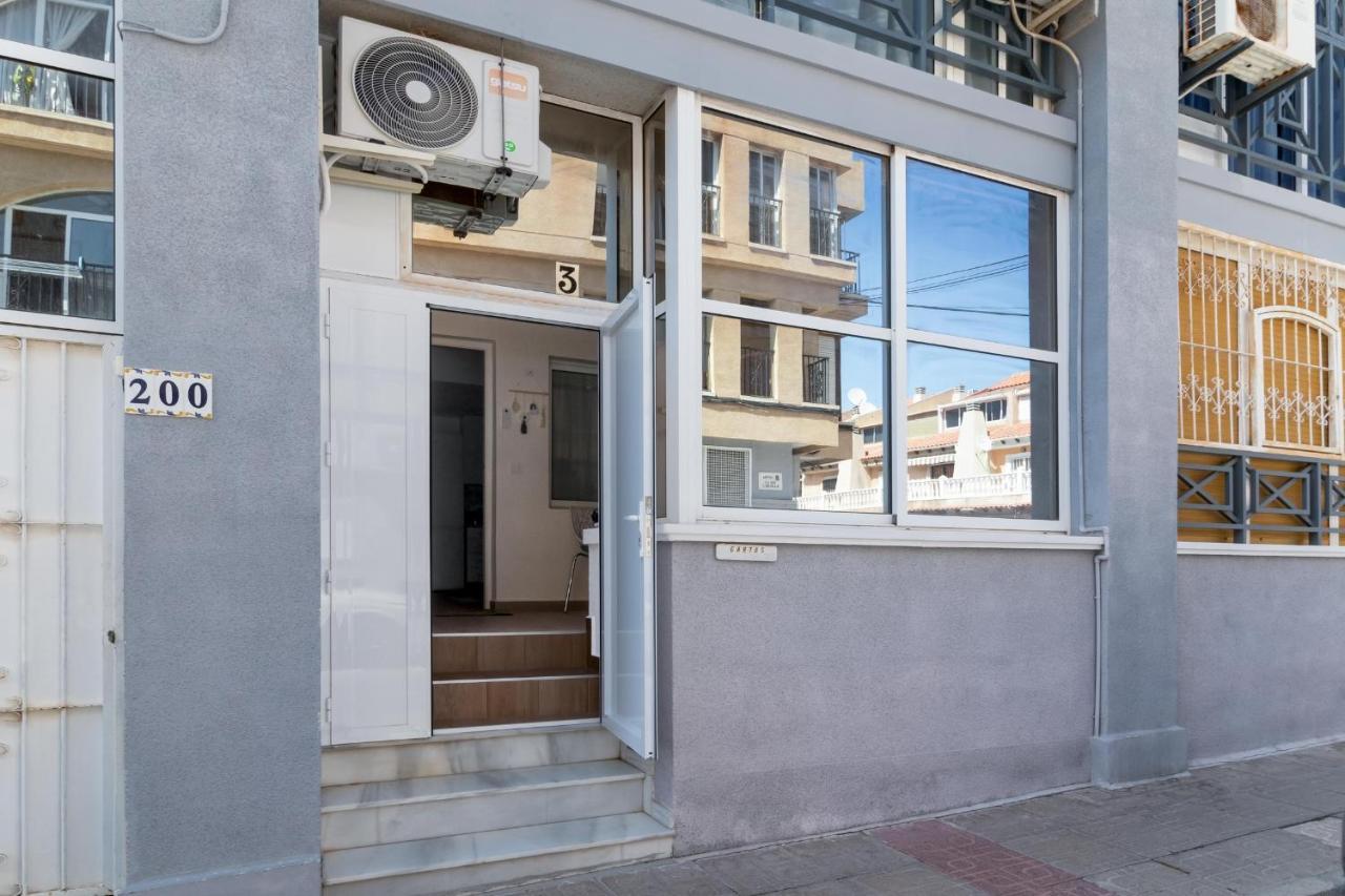 Apartamento Maximo Torrevieja Dış mekan fotoğraf