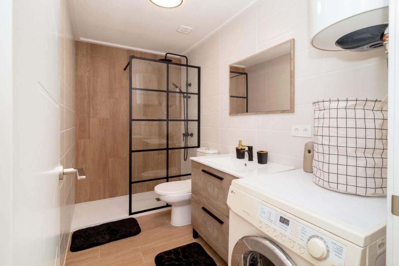 Apartamento Maximo Torrevieja Dış mekan fotoğraf