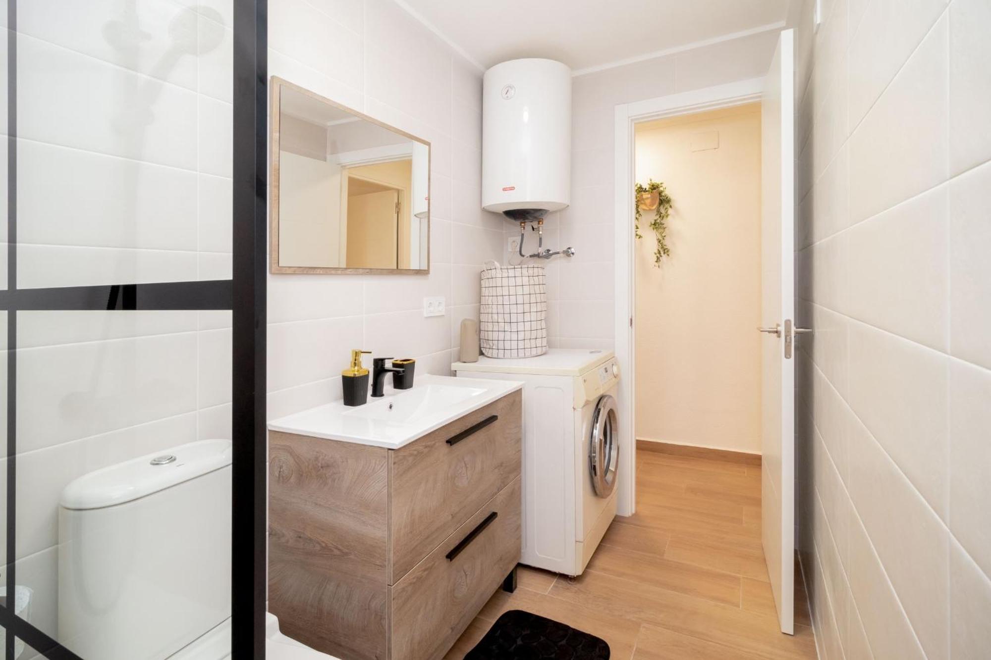 Apartamento Maximo Torrevieja Dış mekan fotoğraf