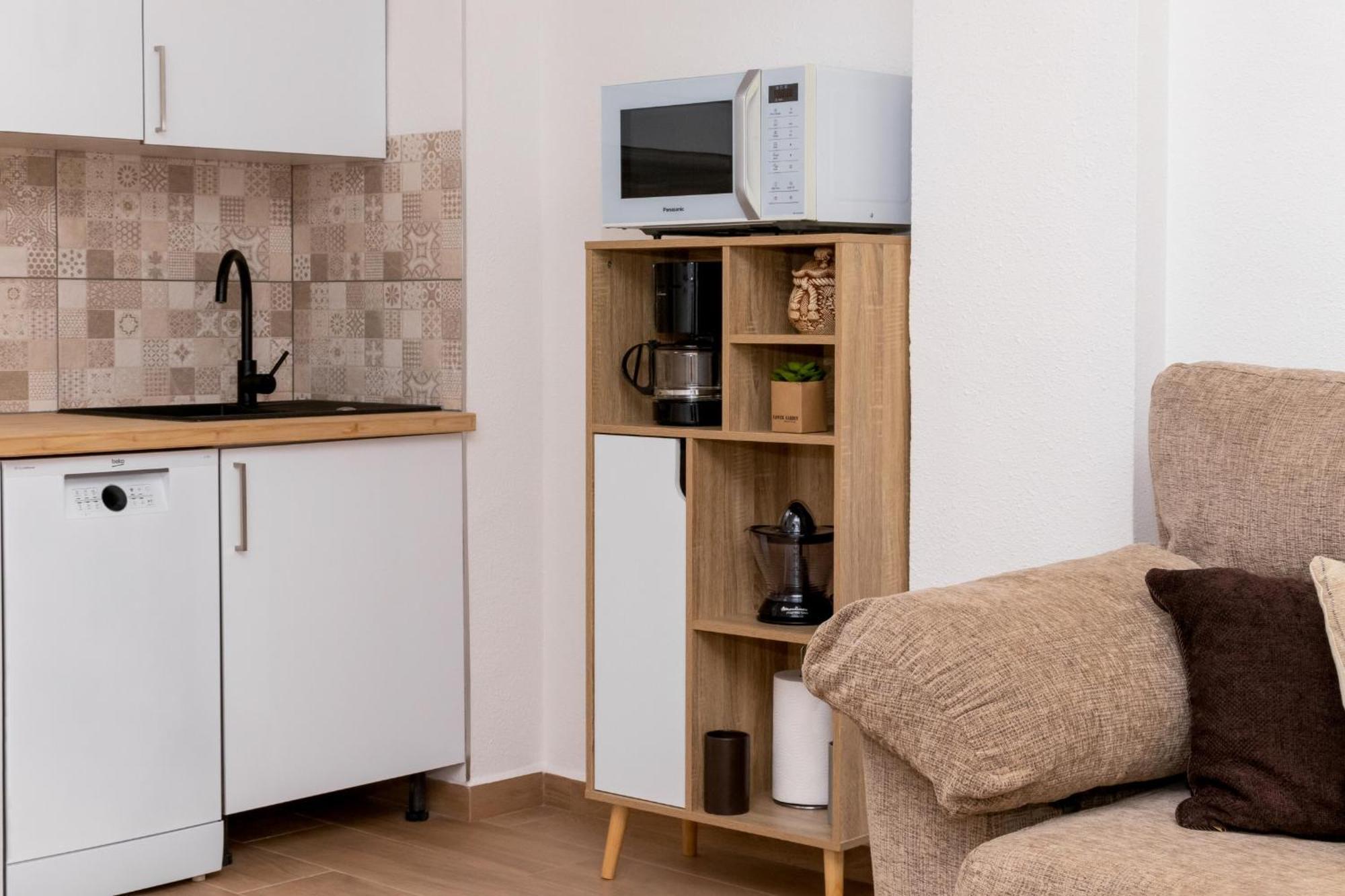 Apartamento Maximo Torrevieja Dış mekan fotoğraf